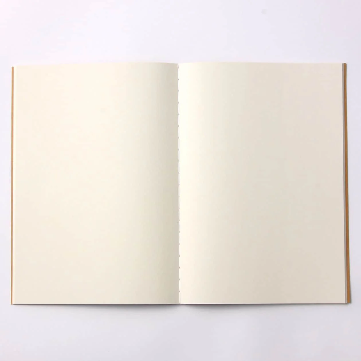Recycled Notebook - A5 Plain - Image 2