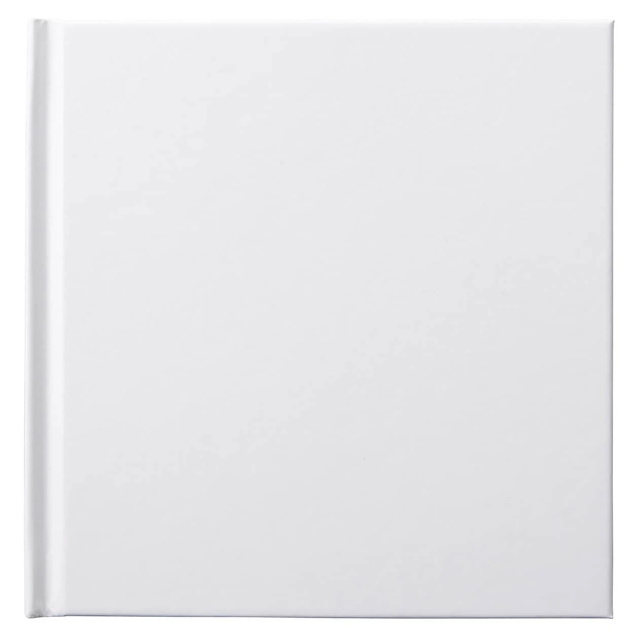 Hardcover Plain Notebook - Image 2