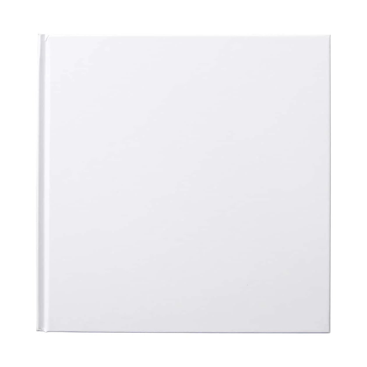 Hardcover Plain Notebook - Image 5