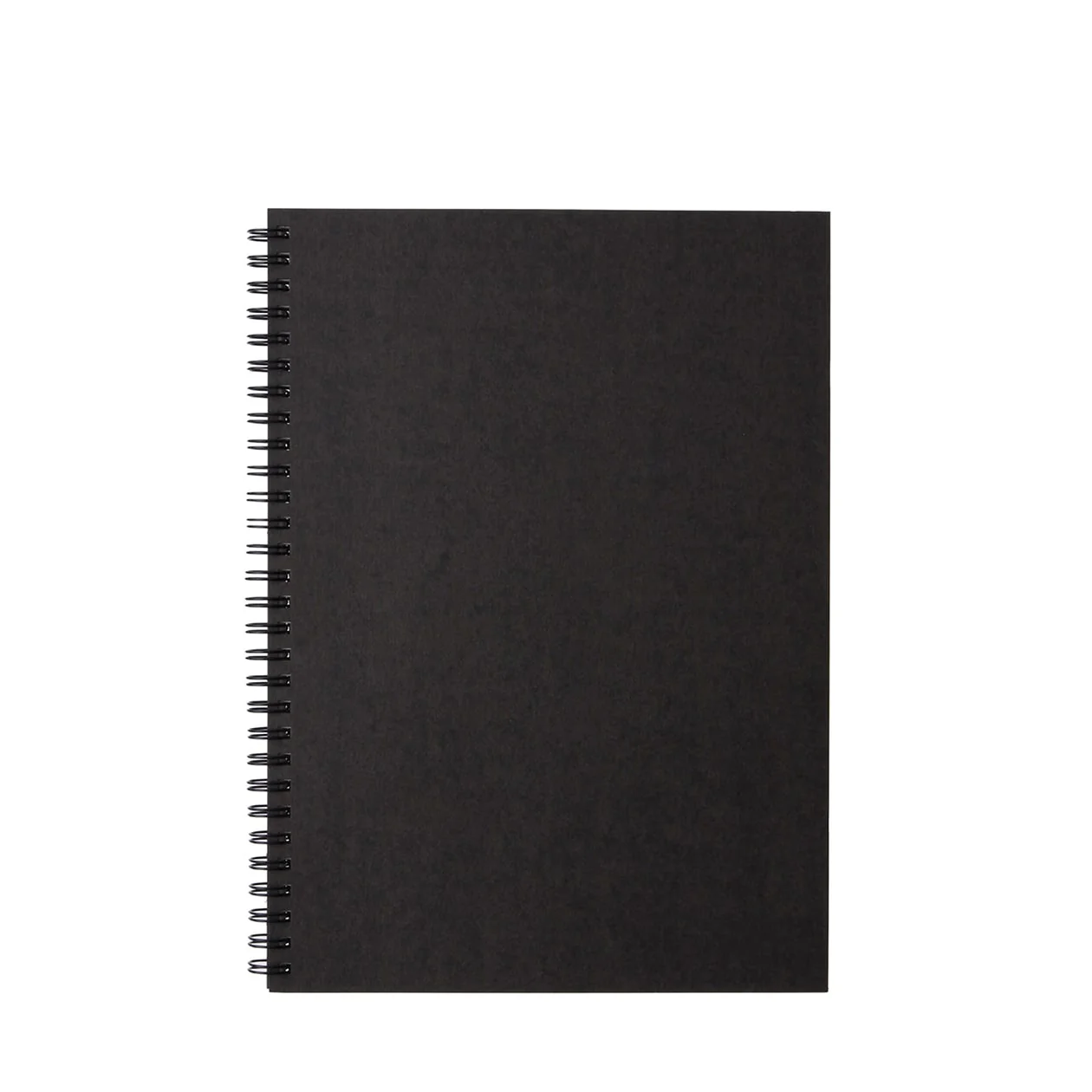 Recycled Wirebound Notebook - B5 Plain