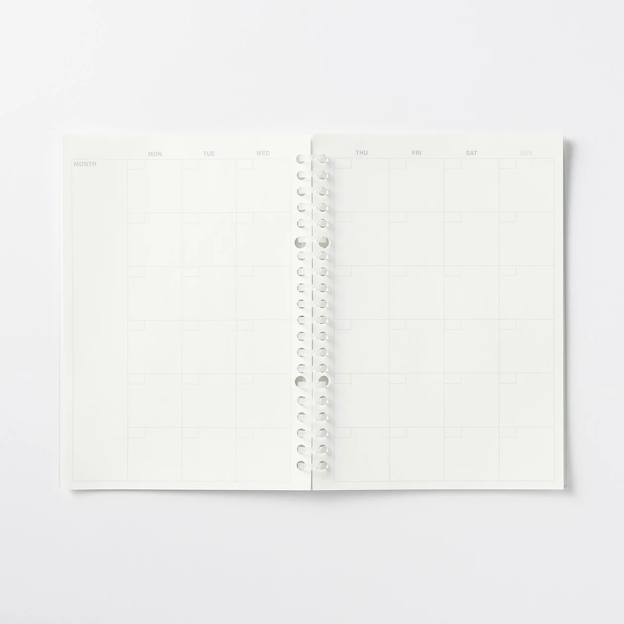 Loose Leaf Refill - A5 Monthly Planner - Image 4