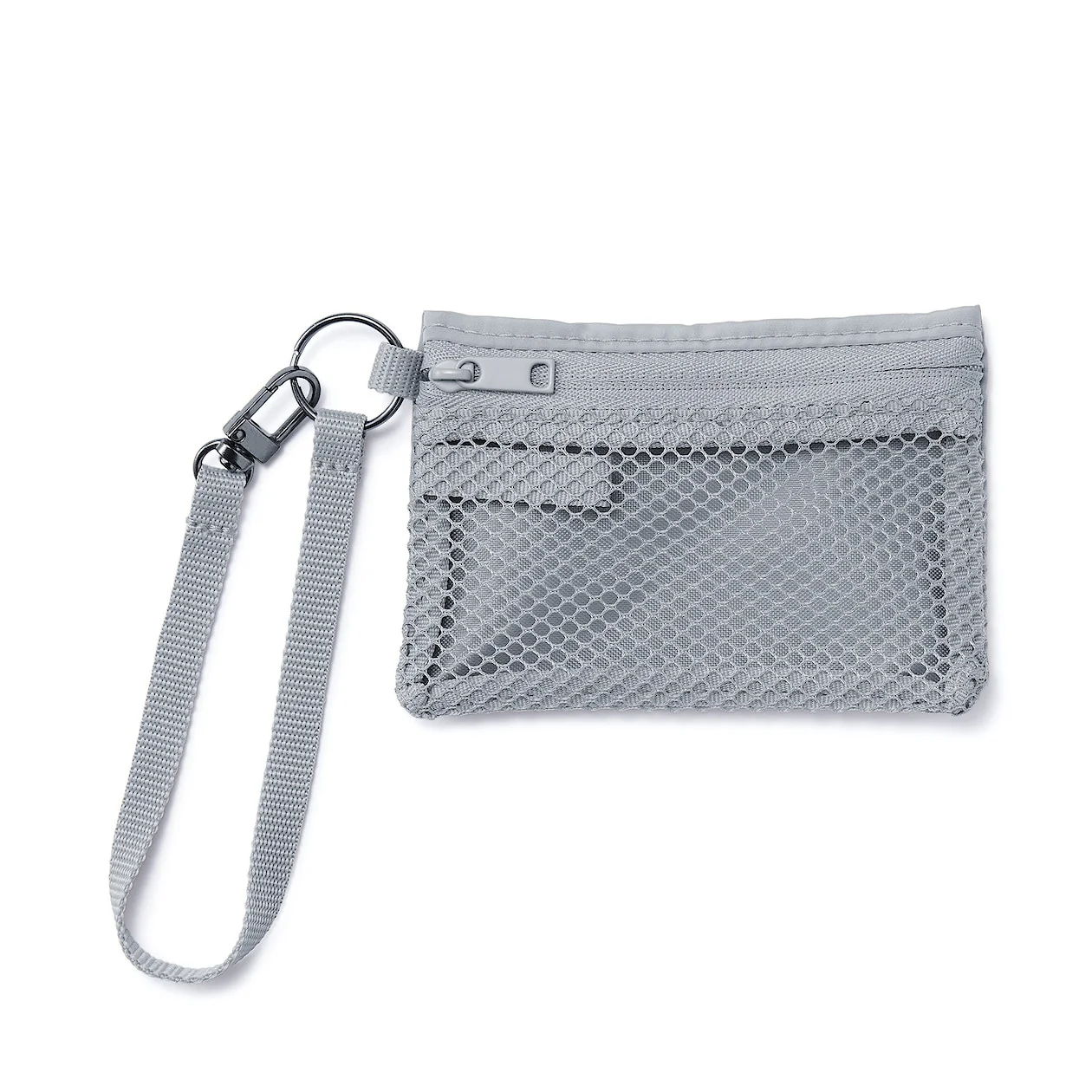 Mesh Card Holder with Strap - Image 12