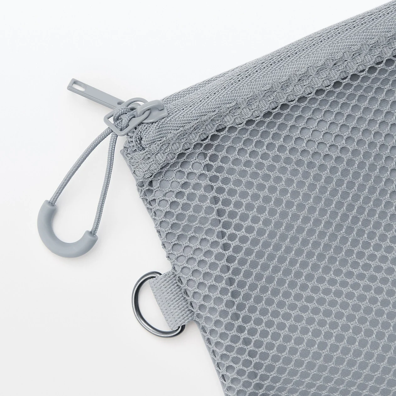 Compact Two-Zipper Travel Pouch - Image 46