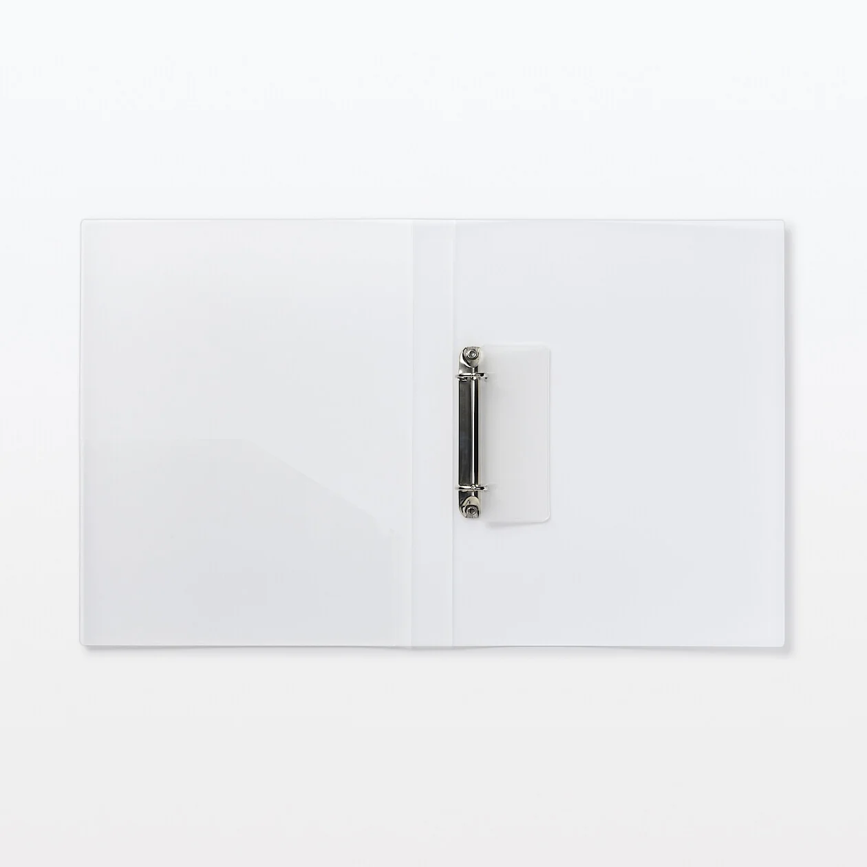 Polypropylene 2 Ring Binder - A4 - Image 3