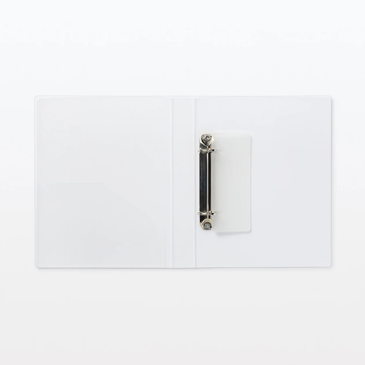 Polypropylene 2 Ring Binder - A5 - Image 3