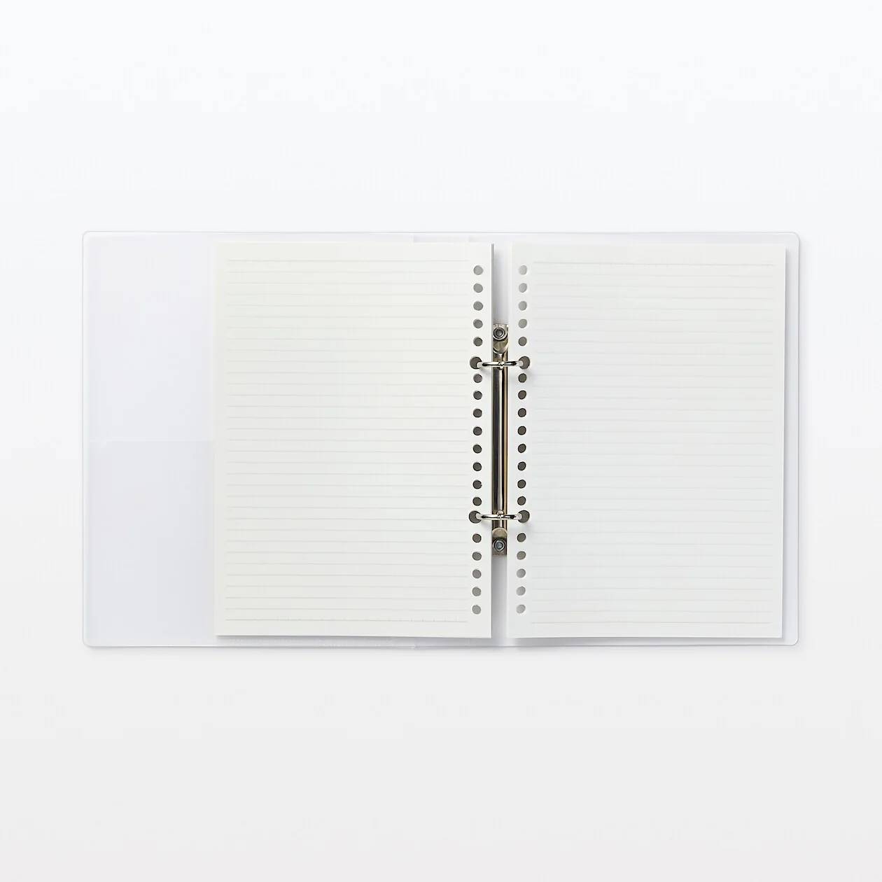 Polypropylene 2 Ring Binder - A5 - Image 4