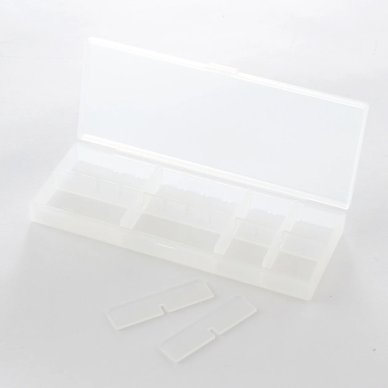 Polypropylene Pill Case - Large - Image 3