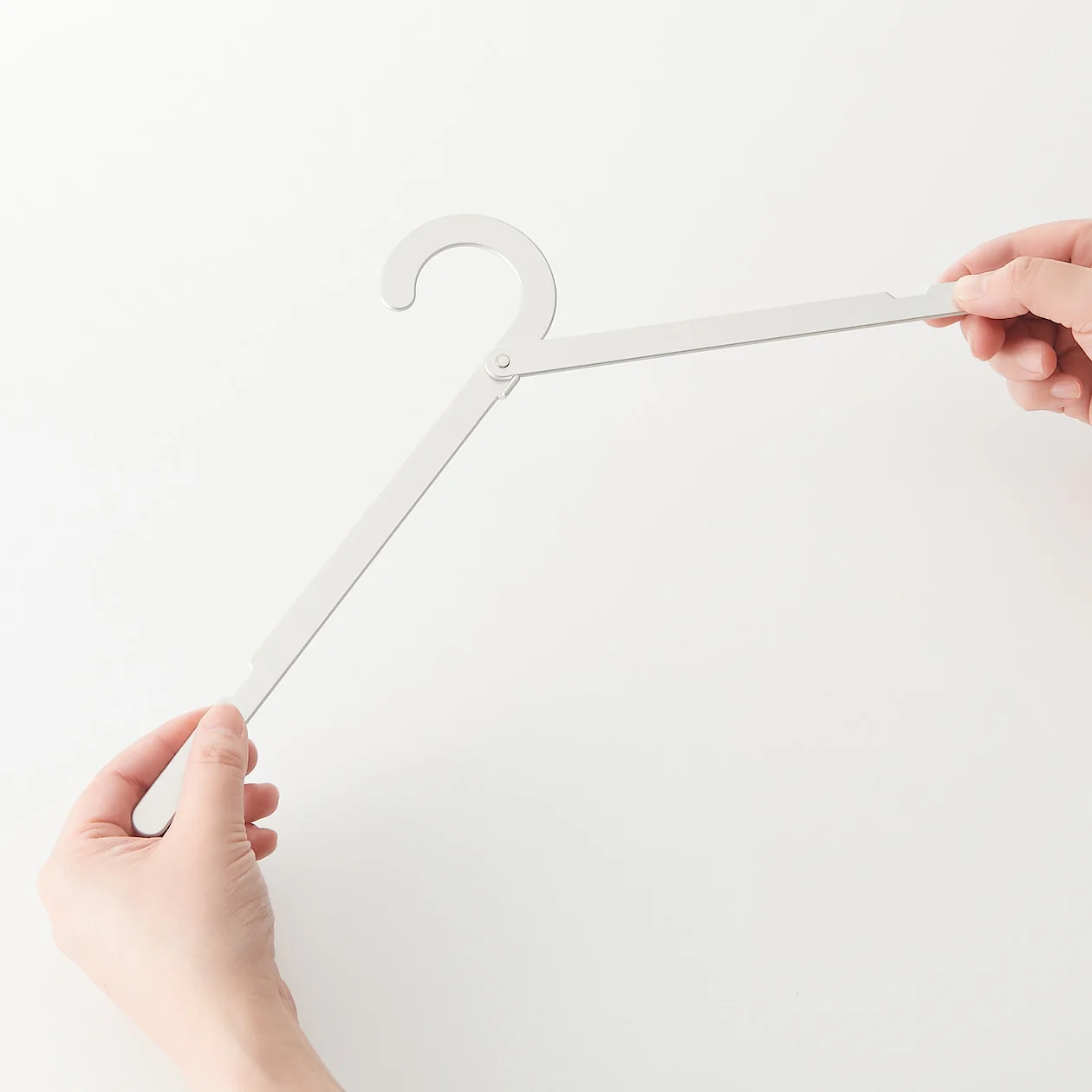 Portable Aluminium Folding Hanger
