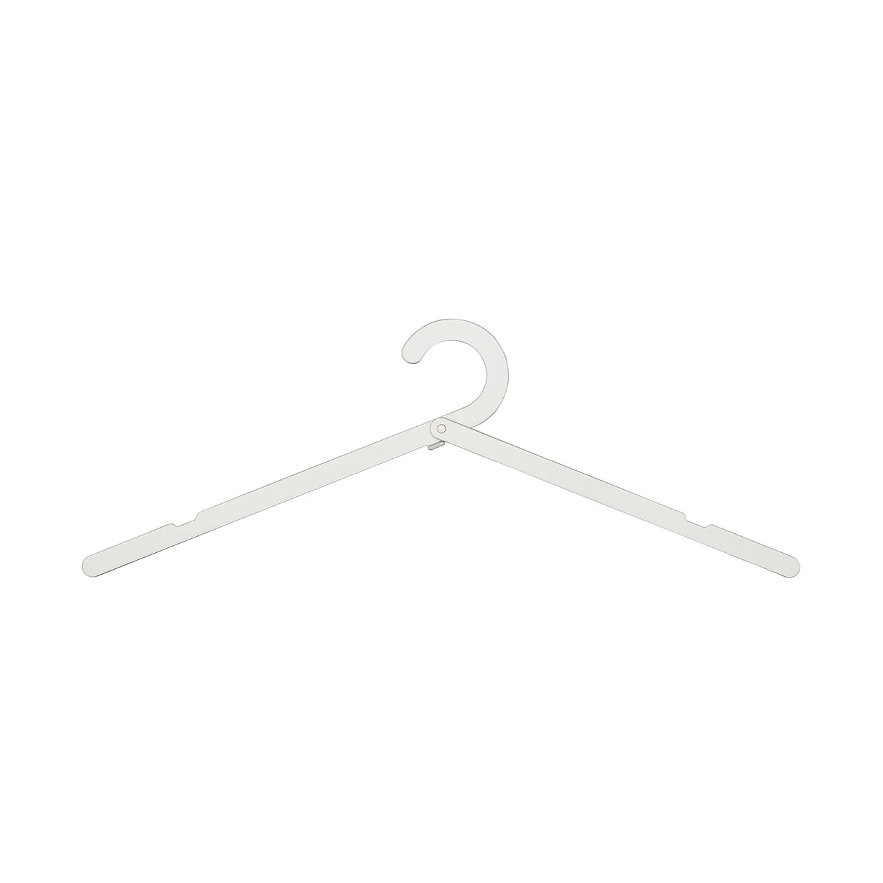 Portable Aluminium Folding Hanger - Image 2