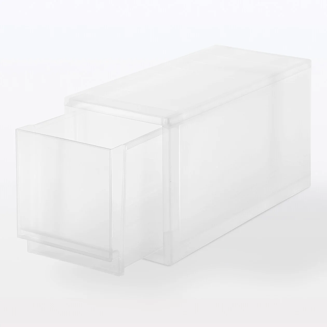 Polypropylene Stacking Additional Drawer - Image 2