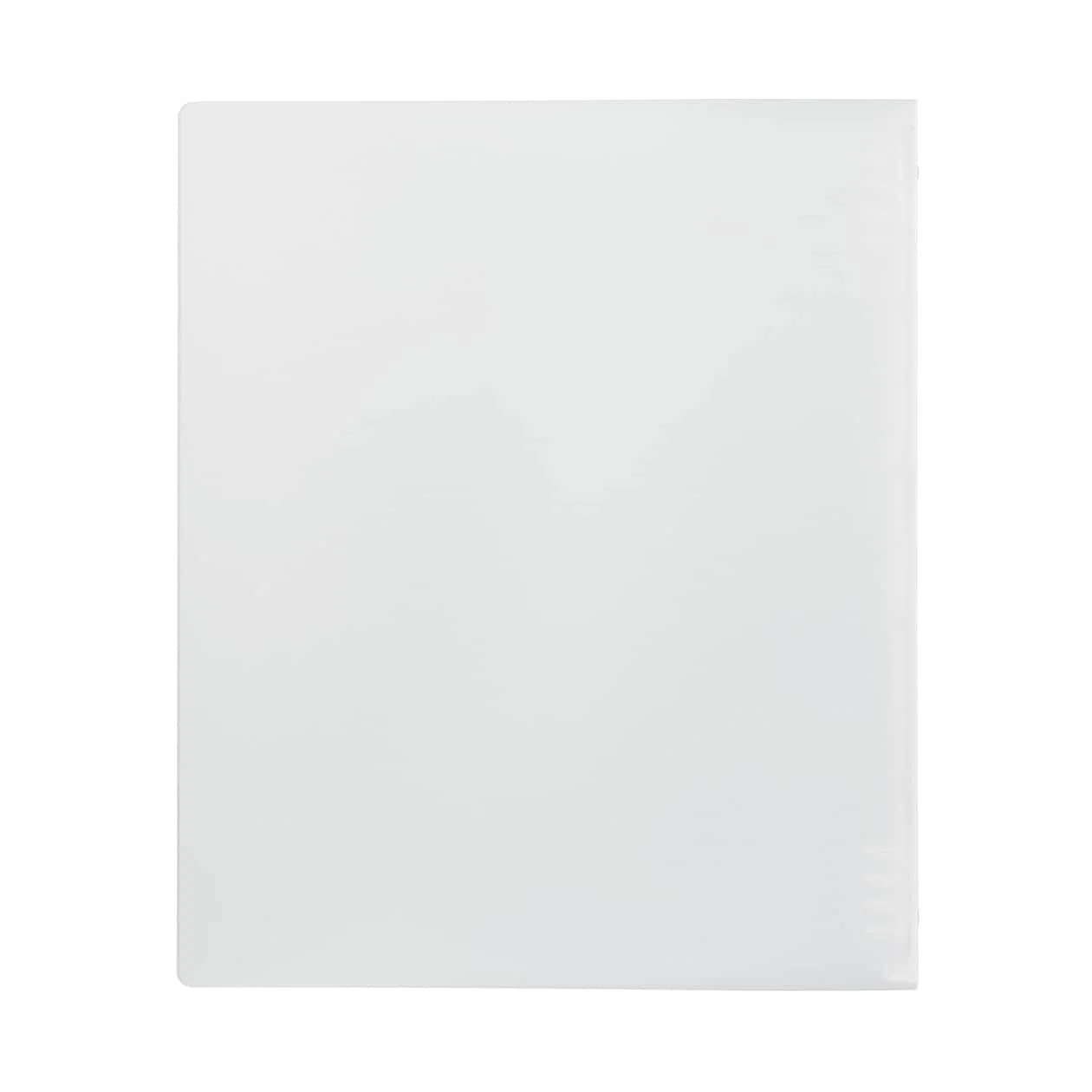 Polypropylene Binder With One Touch Ring - Image 4
