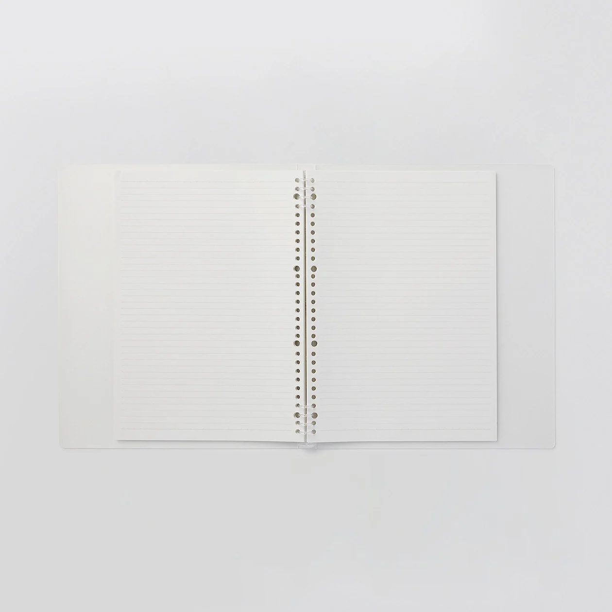 Polypropylene Binder With One Touch Ring - Image 7
