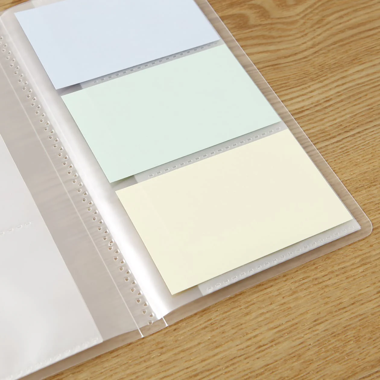 Card Holder with Side Opening - Image 7