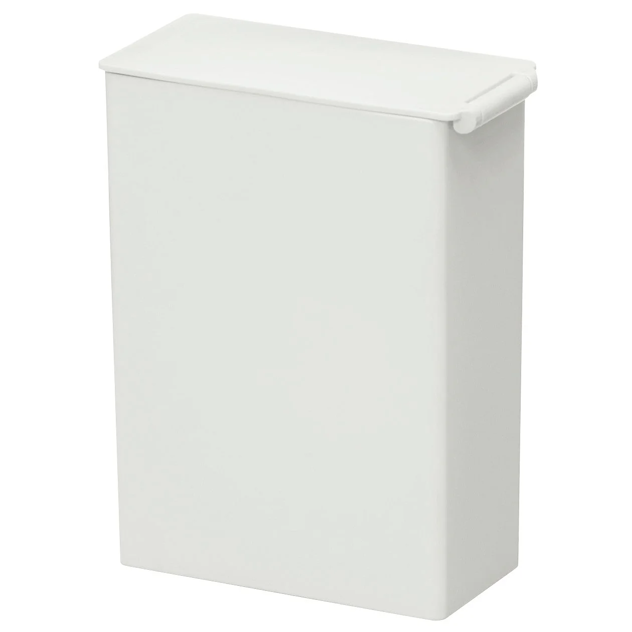 Polypropylene Dust Bin With Lid - Mini