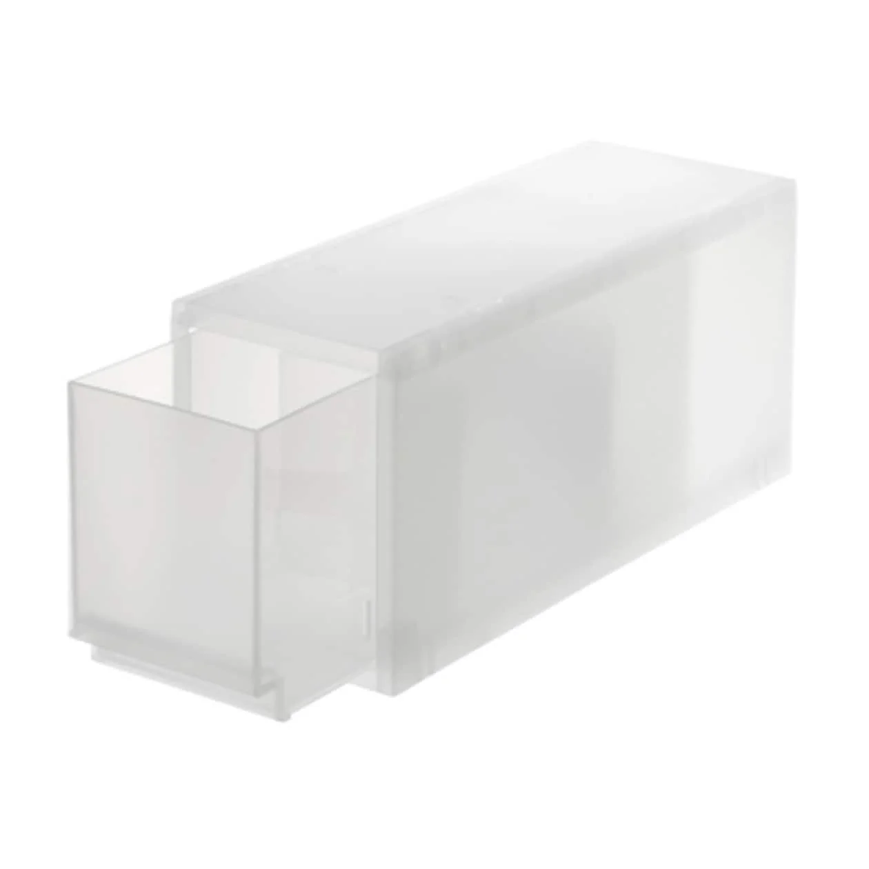 1-Drawer Polypropylene Storage Case - Deep - Image 2