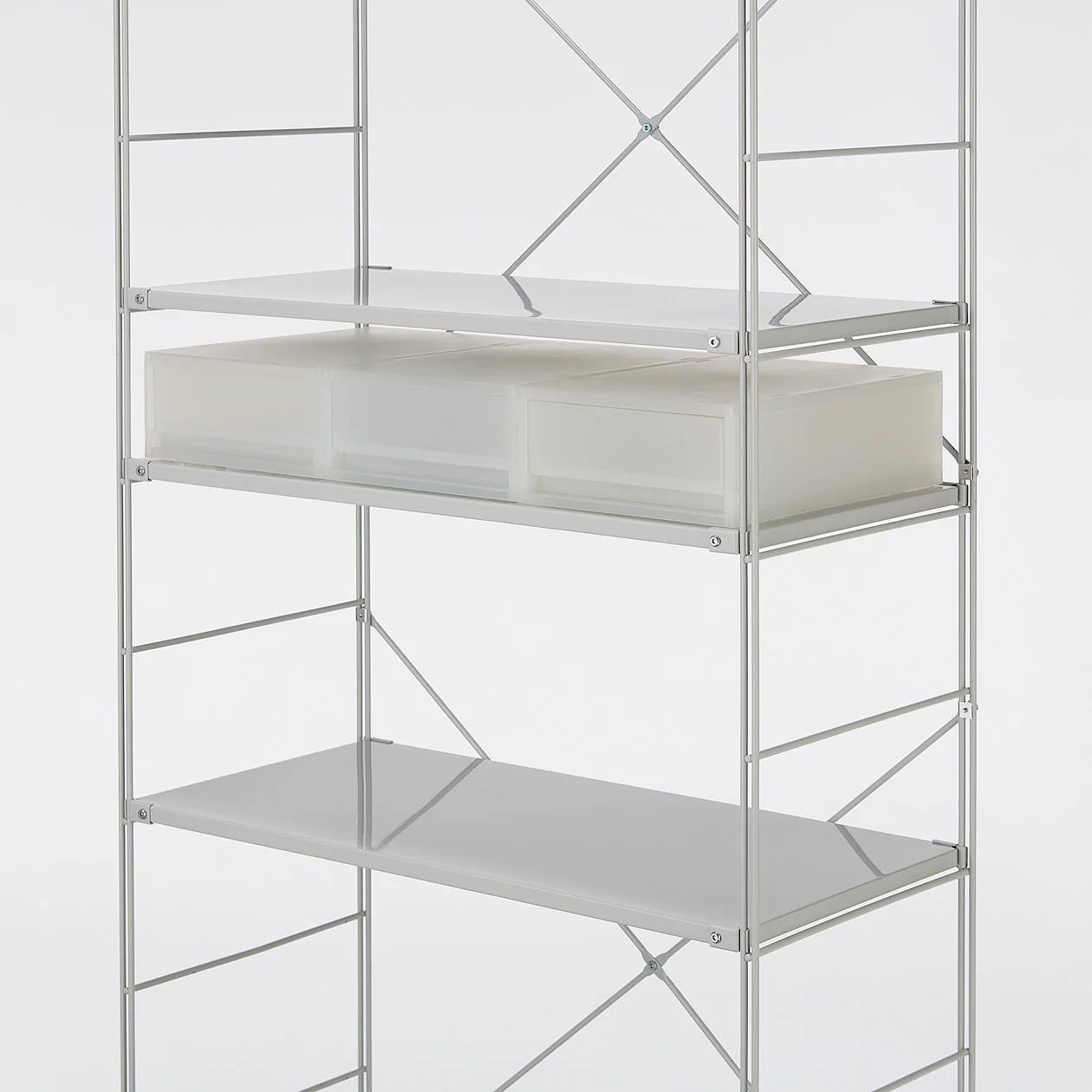 Polypropylene Storage Case - Shallow - Image 3