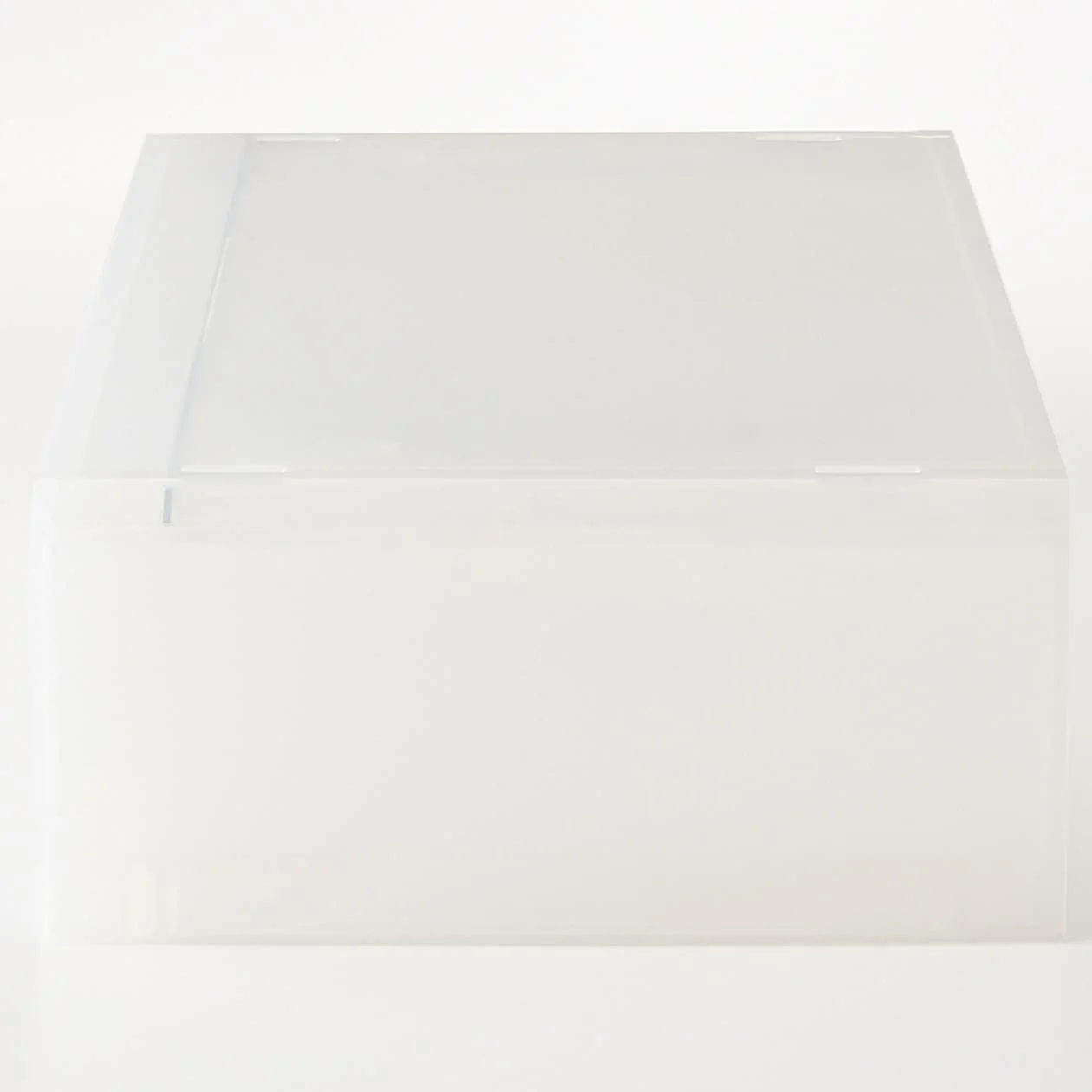 Polypropylene Storage Case Wide - Shallow - Image 3