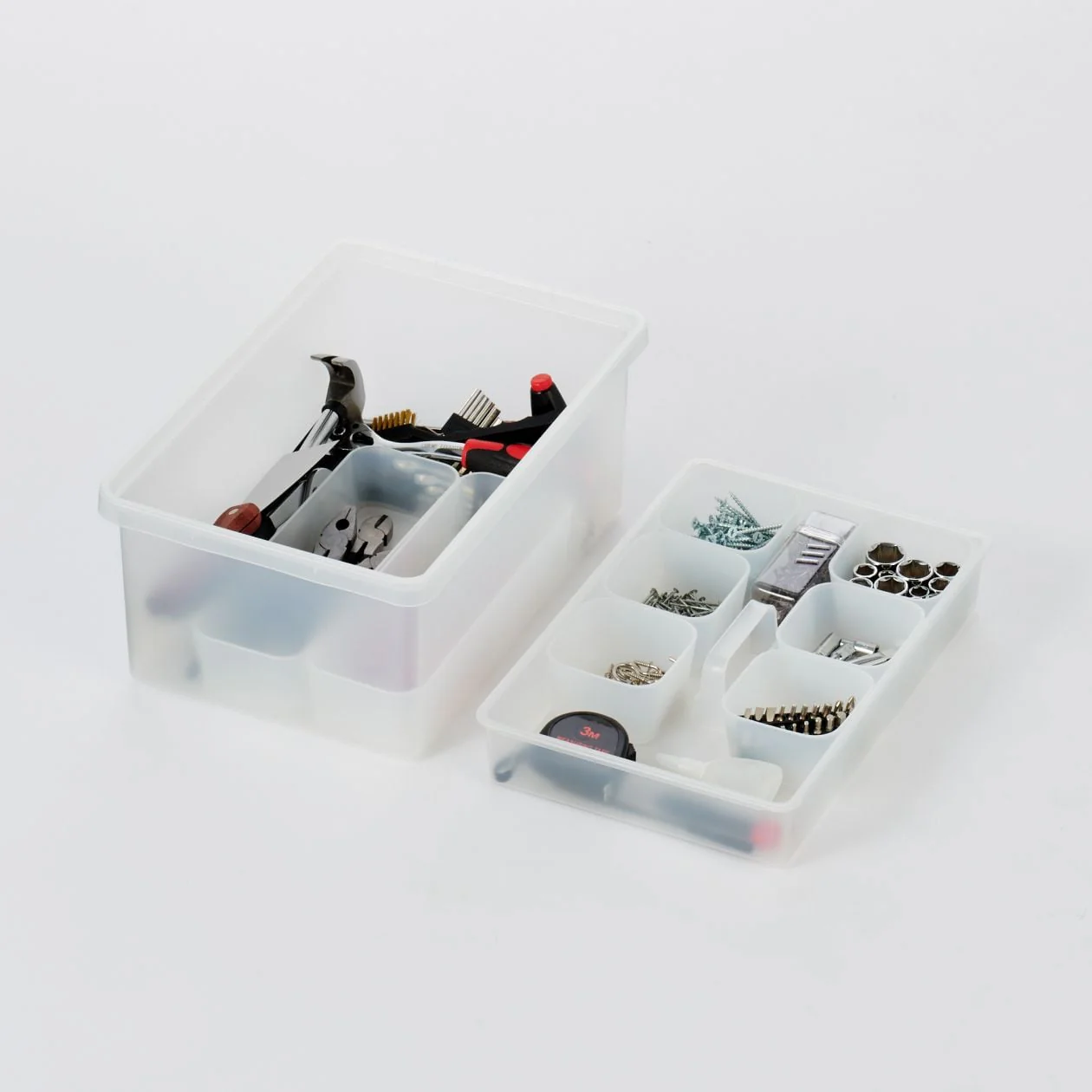 Polypropylene Storage Container - Medium - Image 10