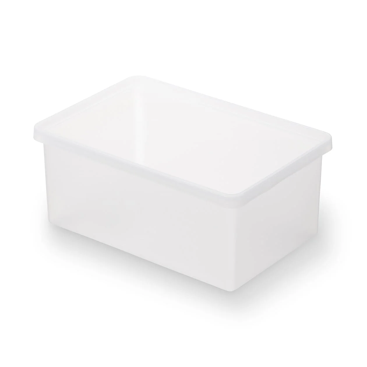 Polypropylene Storage Container - Medium - Image 2