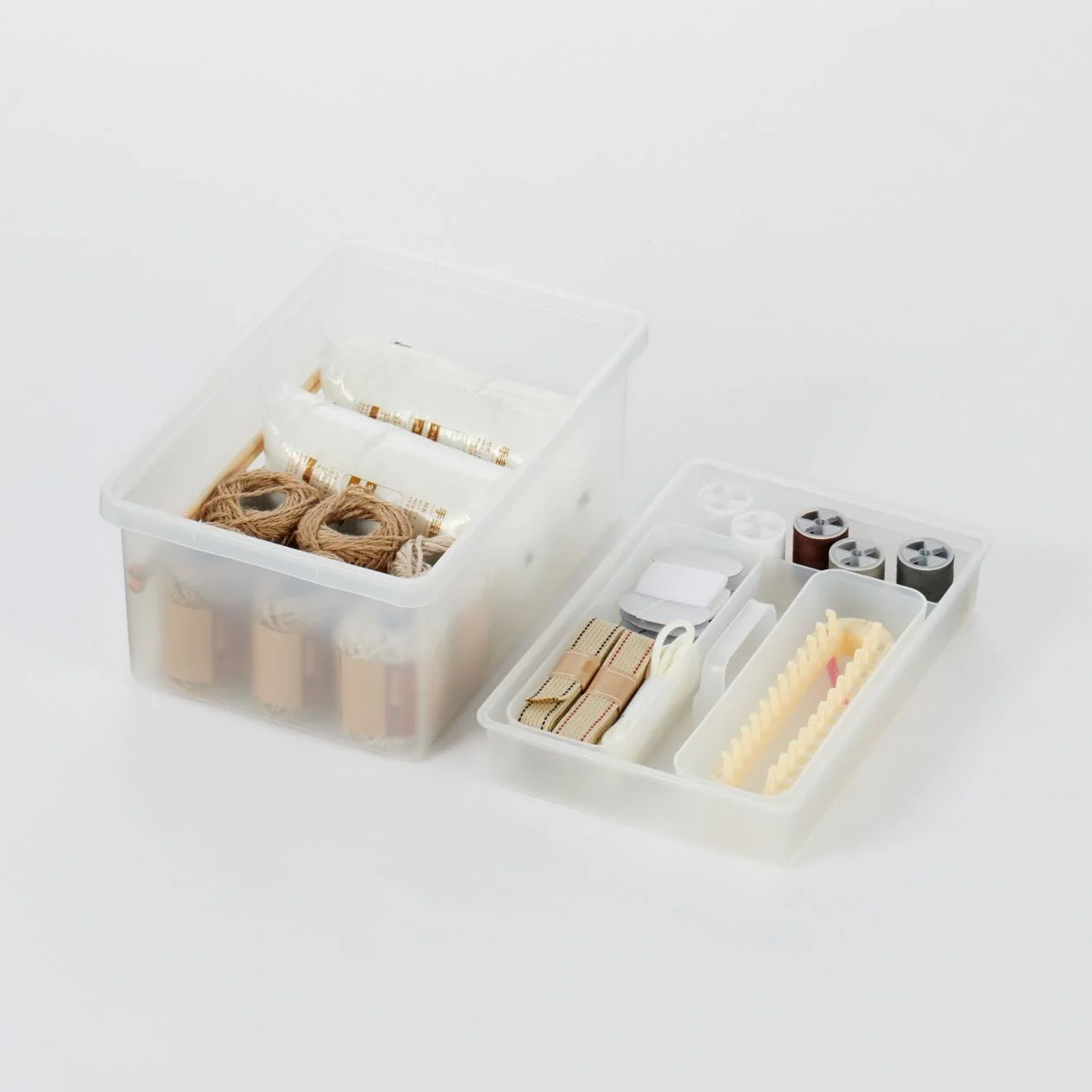 Polypropylene Storage Container - Medium - Image 7
