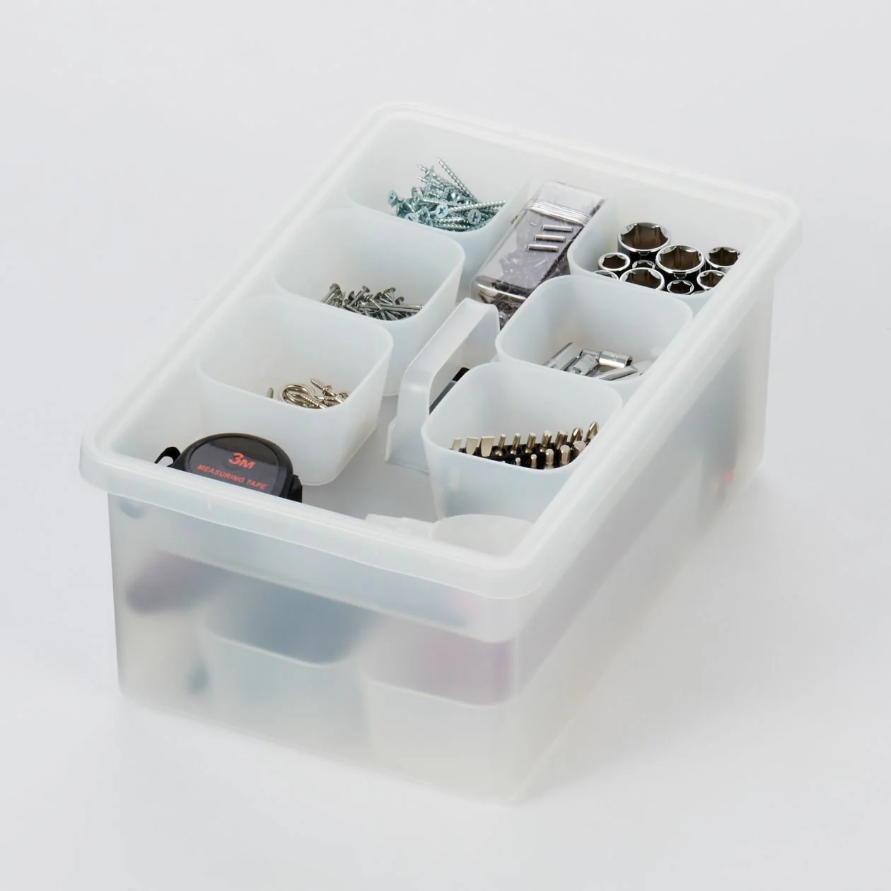 Polypropylene Storage Container - Medium - Image 9