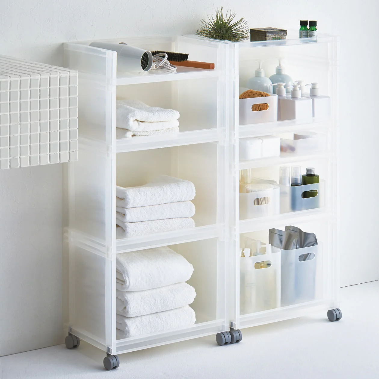 Polypropylene Storage Rack - Small - Image 3
