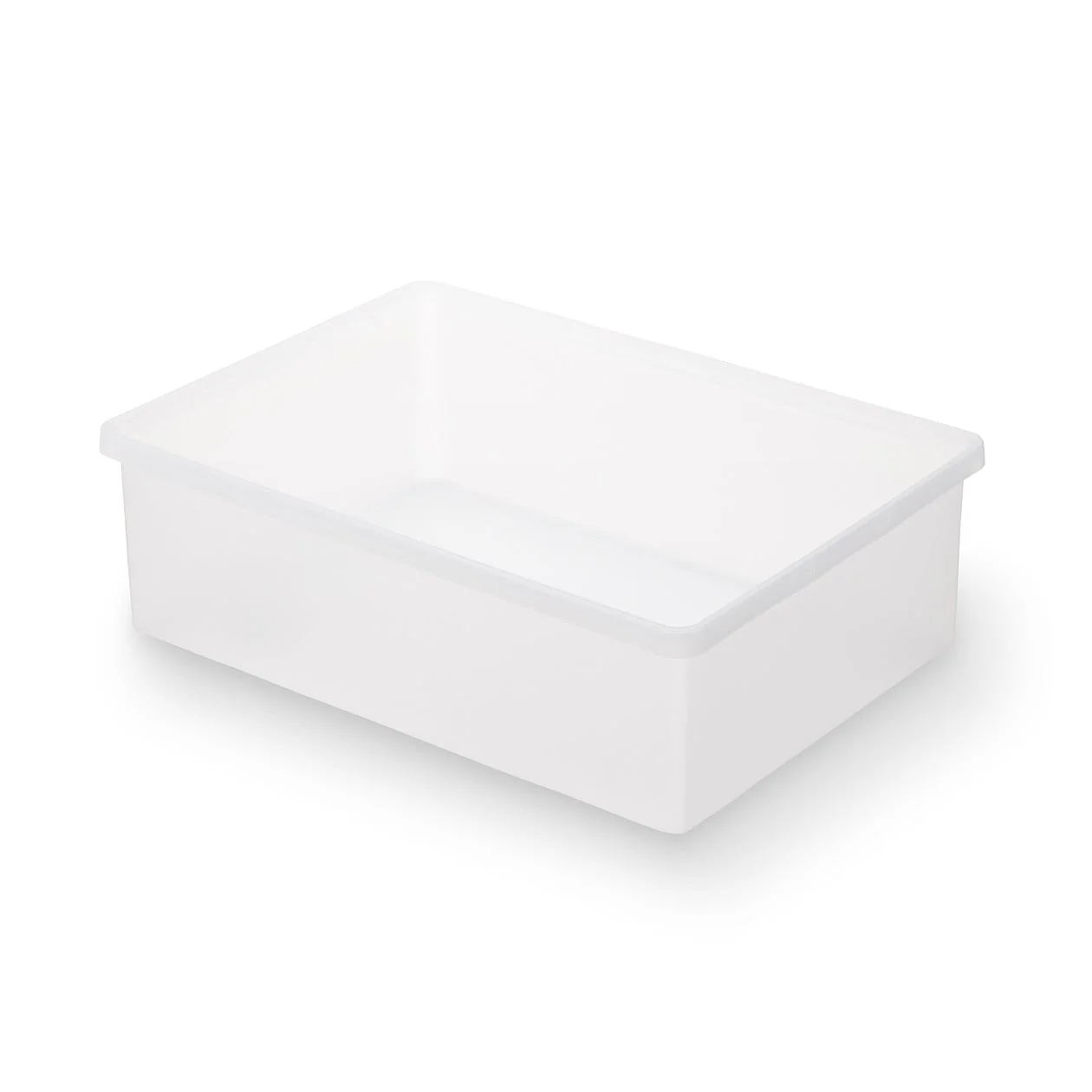 Polypropylene Wide Storage Container - Medium