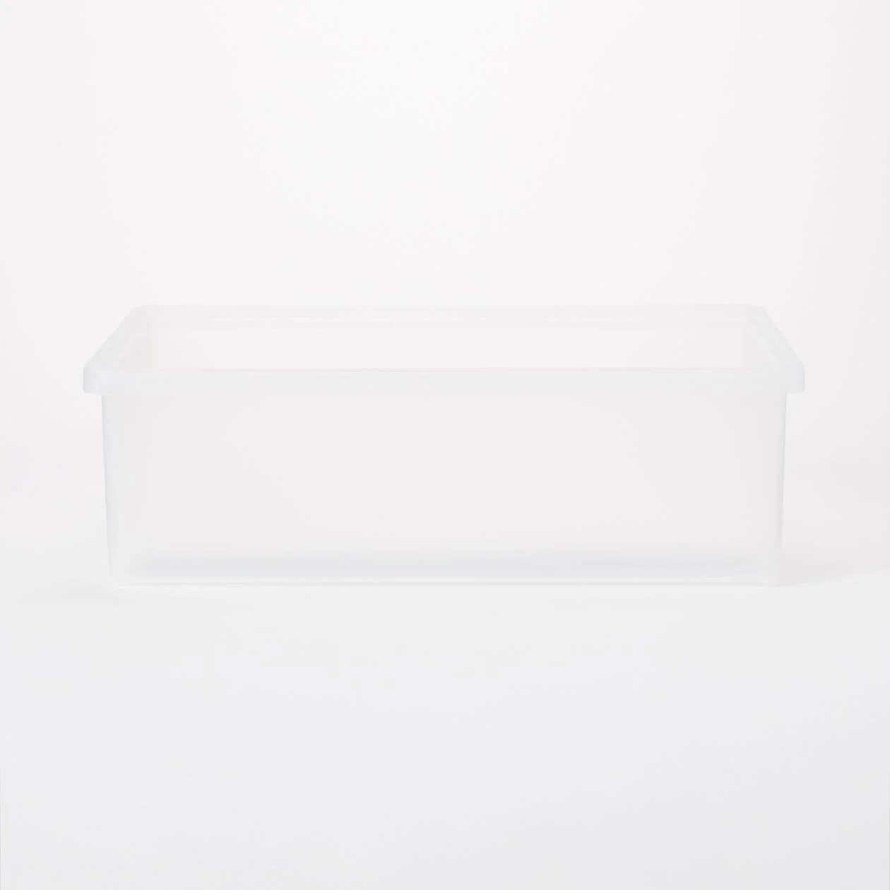 Polypropylene Wide Storage Container - Medium - Image 2
