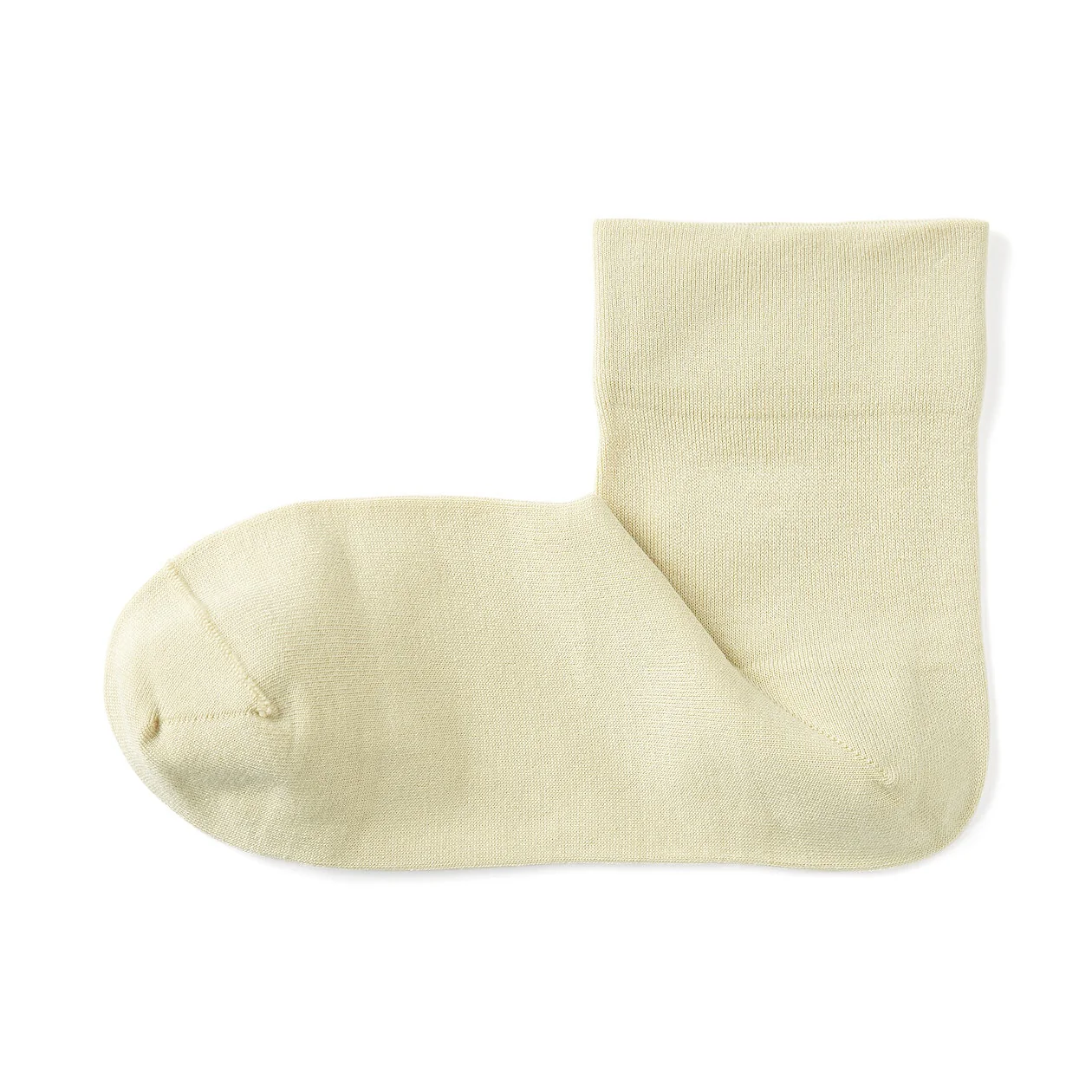 Right Angle Rayon Blend Loose Top Short Socks - Image 12