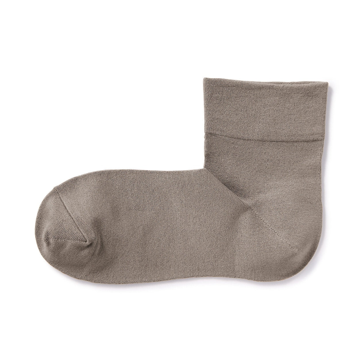 Right Angle Rayon Blend Loose Top Short Socks - Image 7