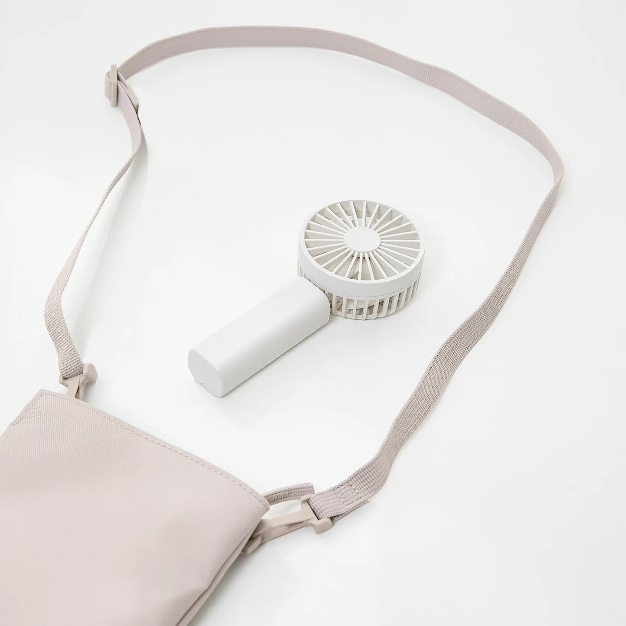 Rechargeable Handheld Fan - Image 17
