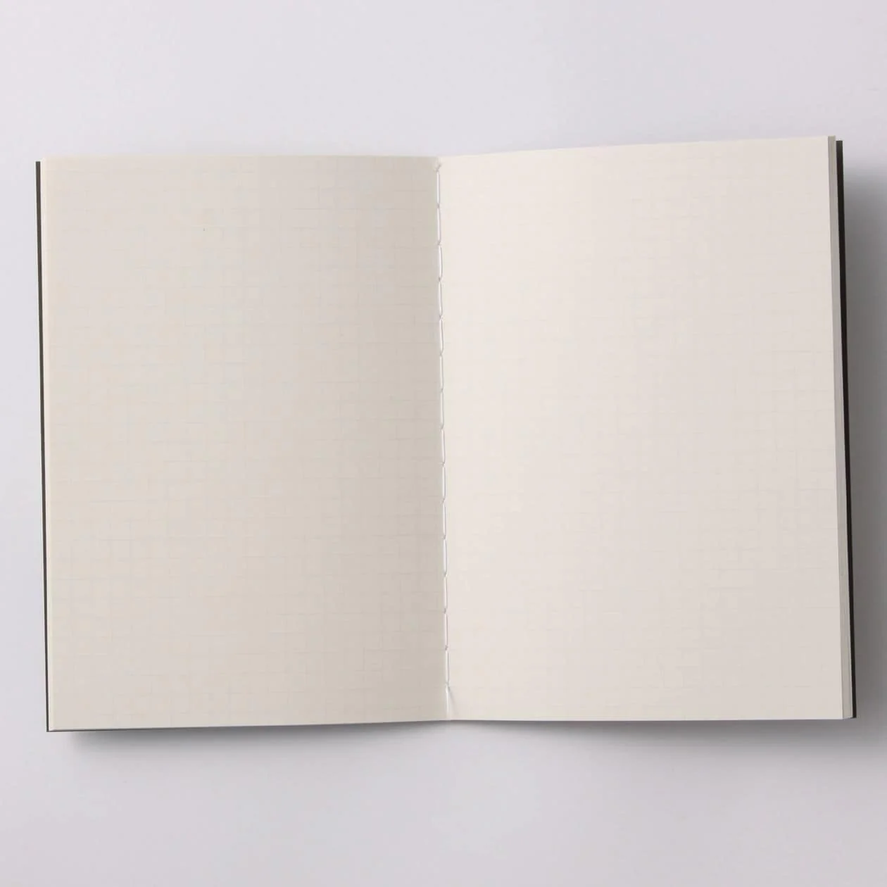Recycled Notebook - A6 Grid - Image 3