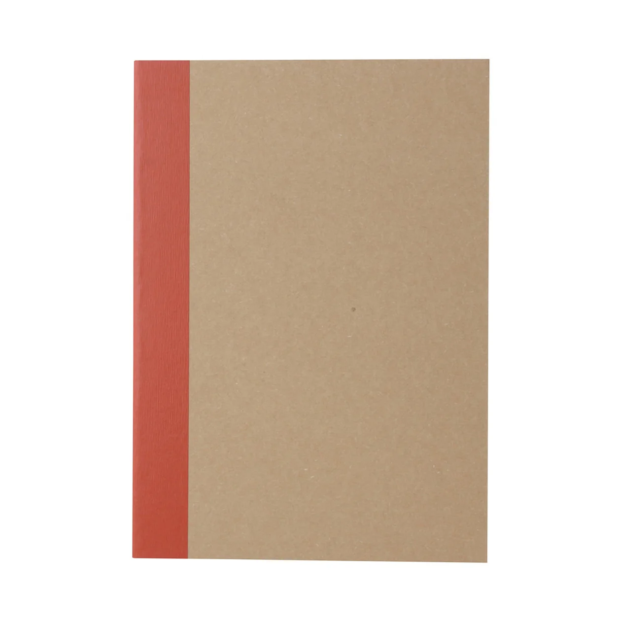Recycled Notebook - A6 Plain