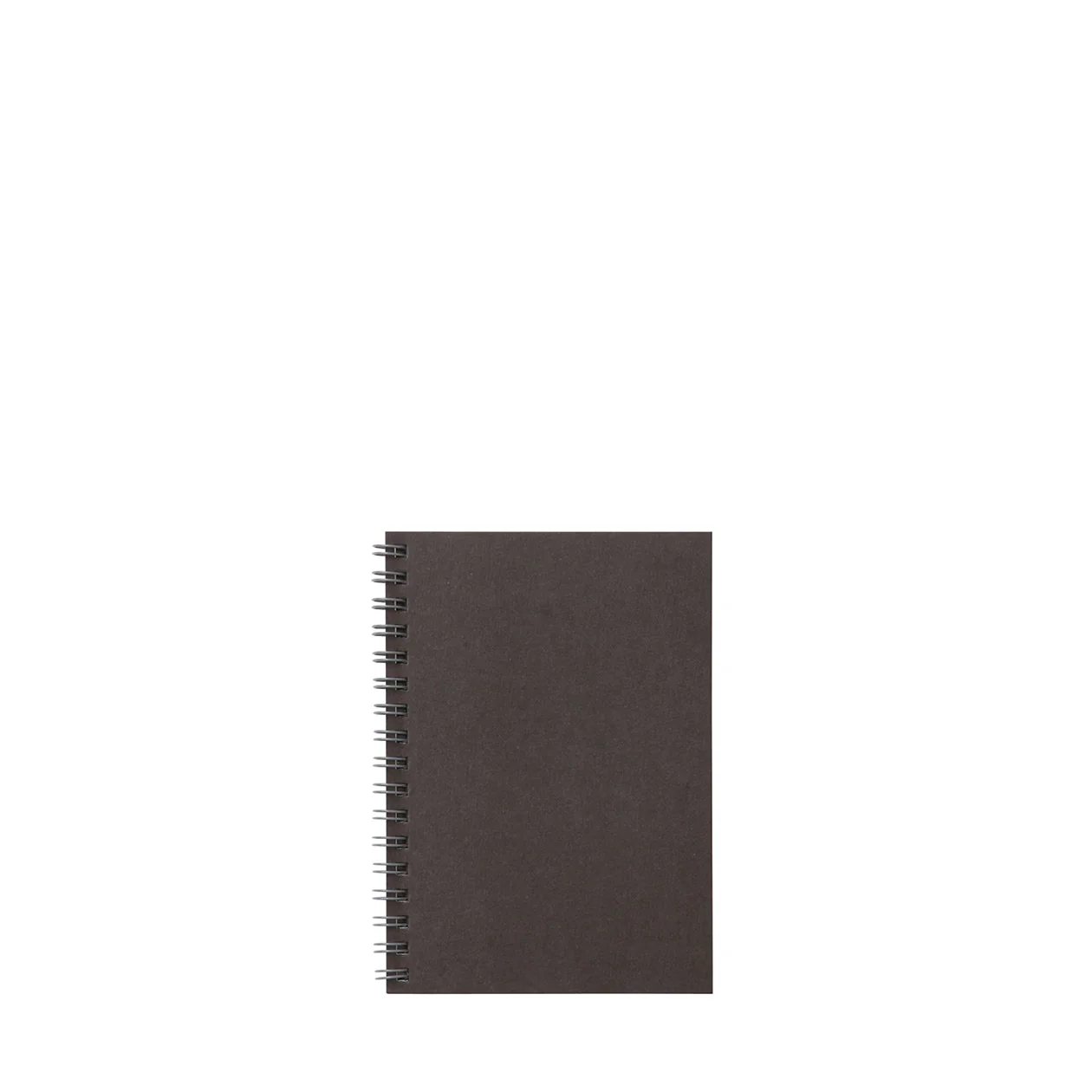 Recycled Double Ring Notebook - A6 Lined - Image 3