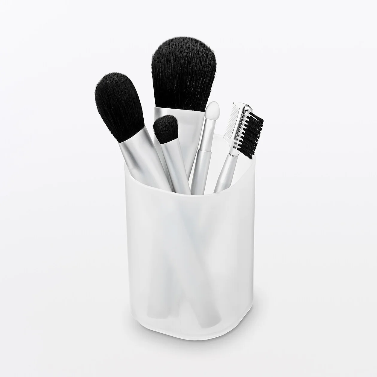 Recycled Polypropylene Brush & Pencil Stand