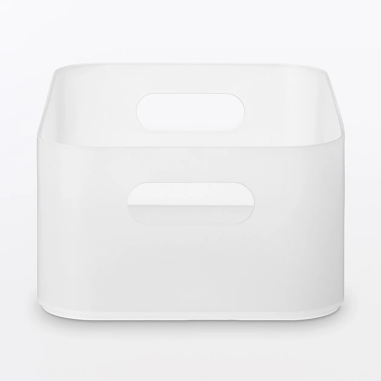 Recycled Polypropylene Makeup & Organisation Box - 1/2 - Image 3