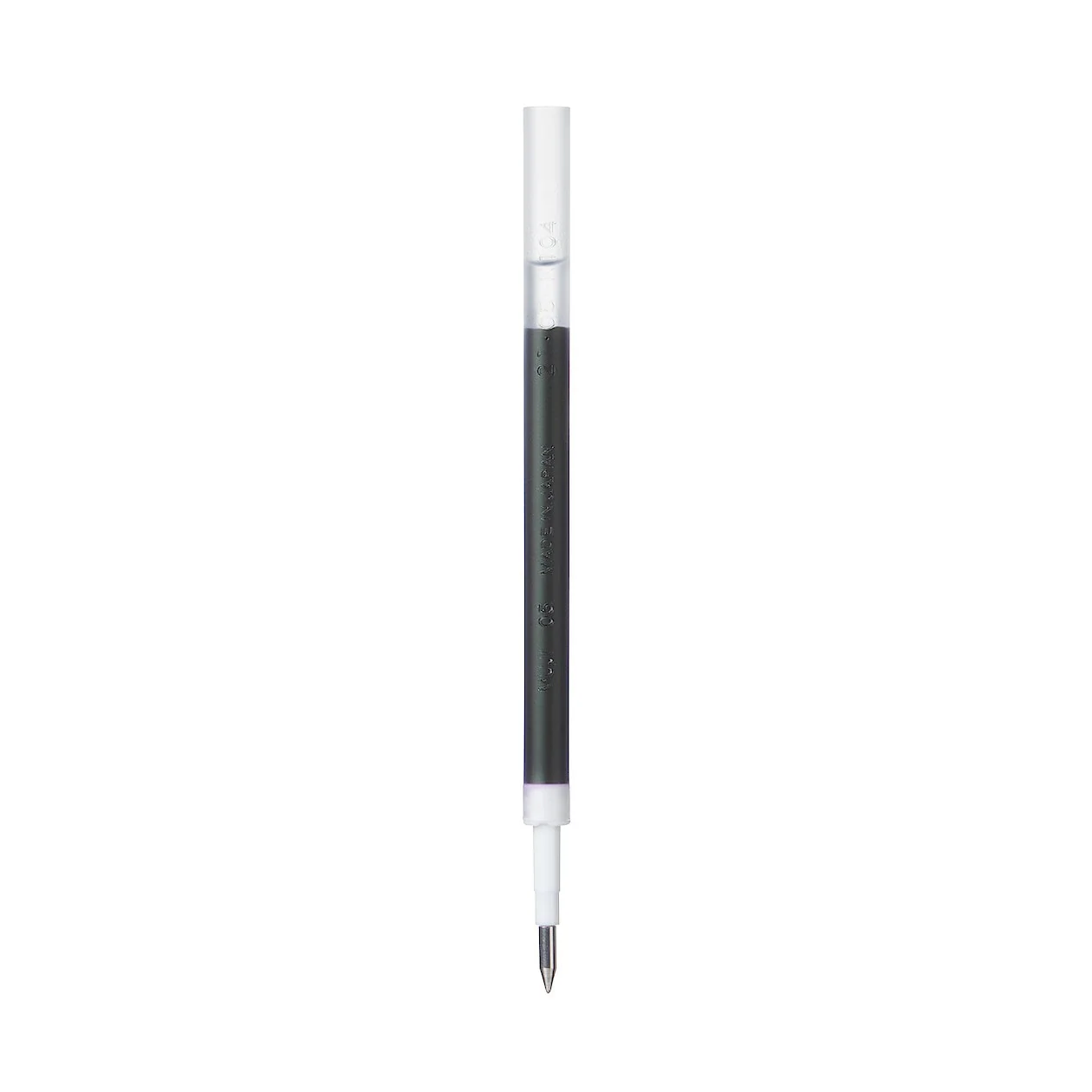 Refill Smooth Gel Ink Ballpoint Pen - 0.5mm - Image 7
