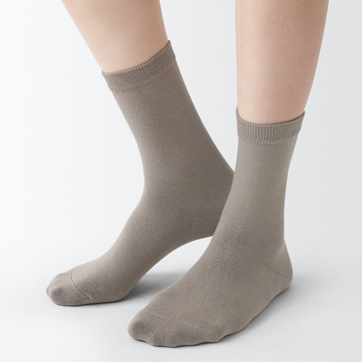 Right Angle 3 Layer Loose Top Socks - Image 10