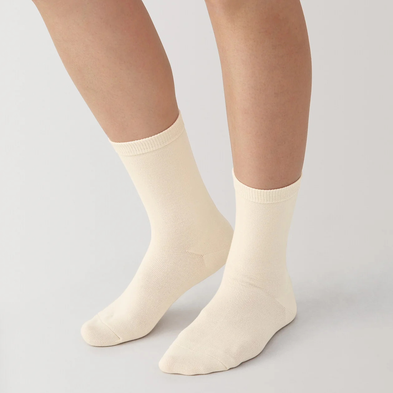 Right Angle 3 Layer Loose Top Socks - Image 14