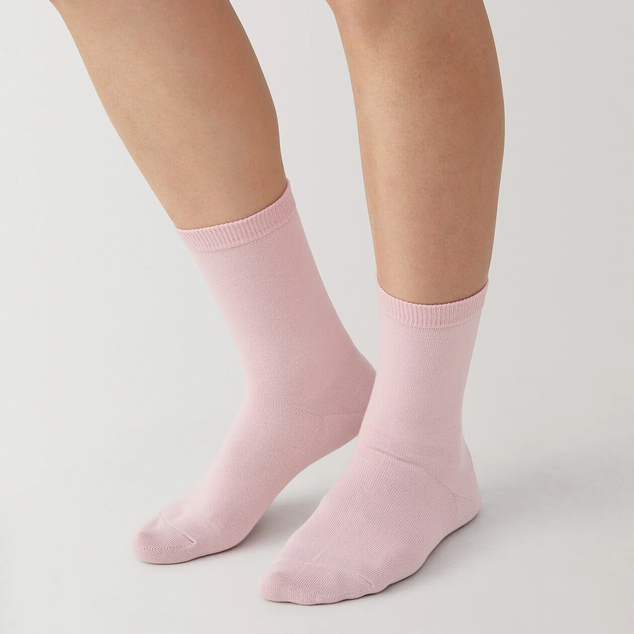 Right Angle 3 Layer Loose Top Socks - Image 17