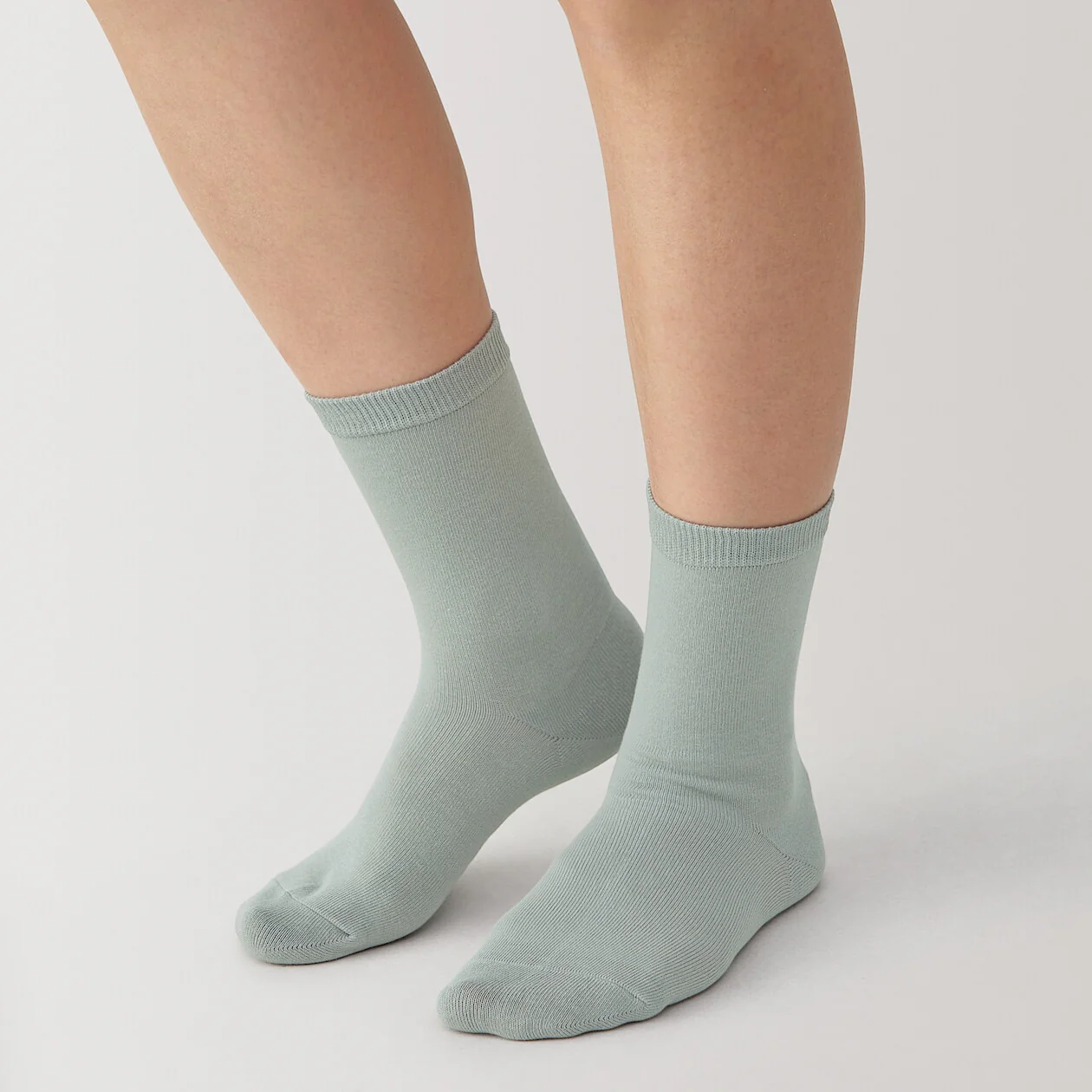 Right Angle 3 Layer Loose Top Socks - Image 20