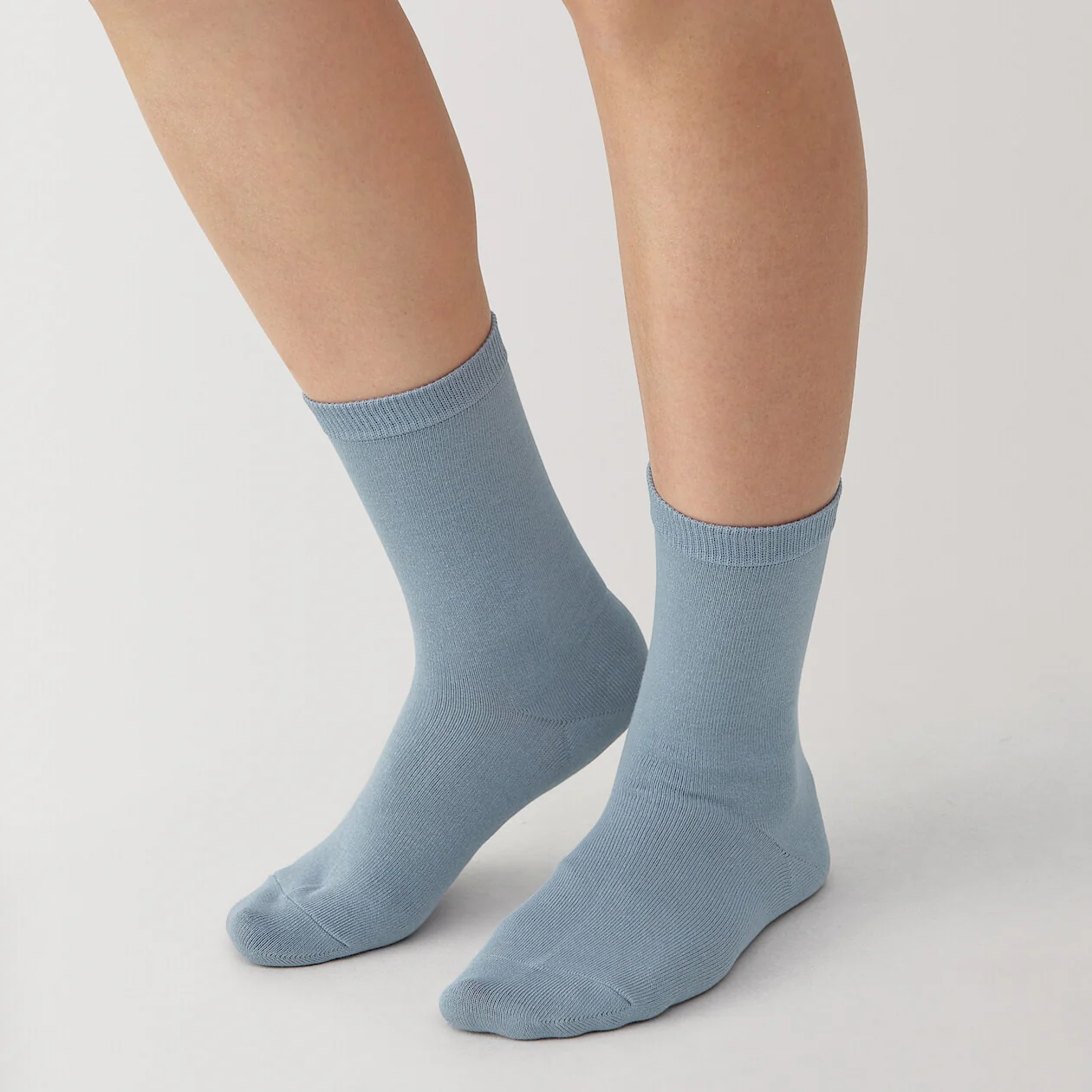 Right Angle 3 Layer Loose Top Socks - Image 23