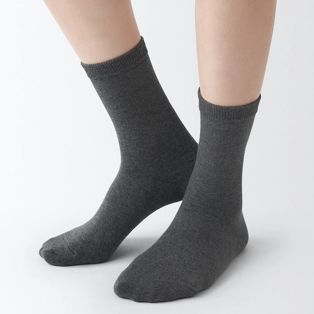 Right Angle 3 Layer Loose Top Socks - Image 26