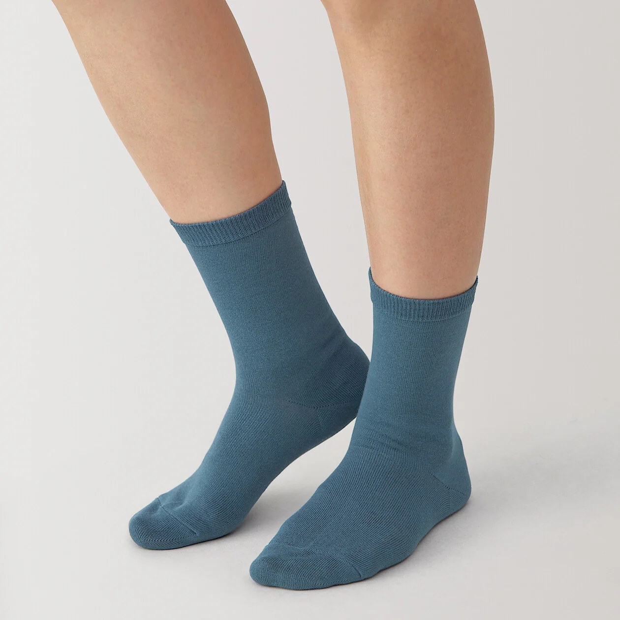 Right Angle 3 Layer Loose Top Socks - Image 30