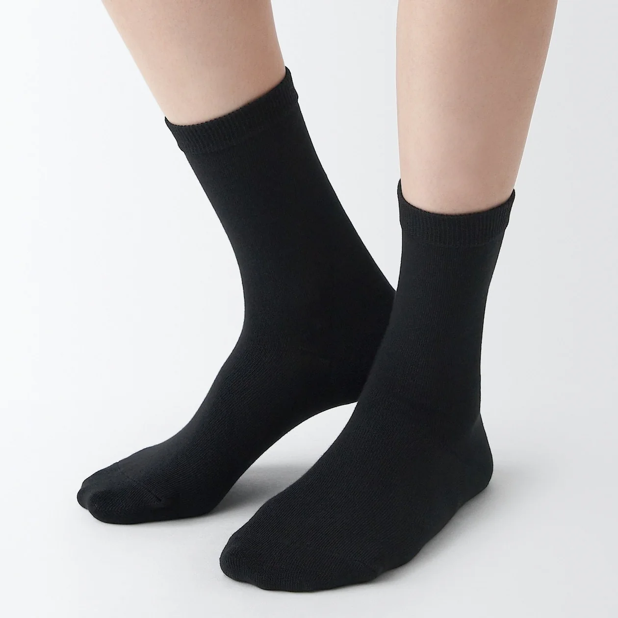 Right Angle 3 Layer Loose Top Socks - Image 6