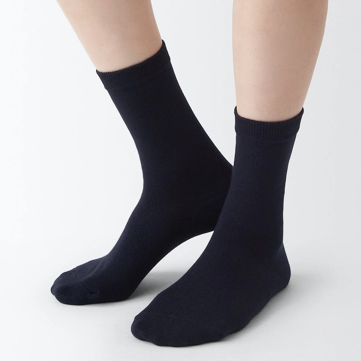 Right Angle 3 Layer Loose Top Socks - Image 8