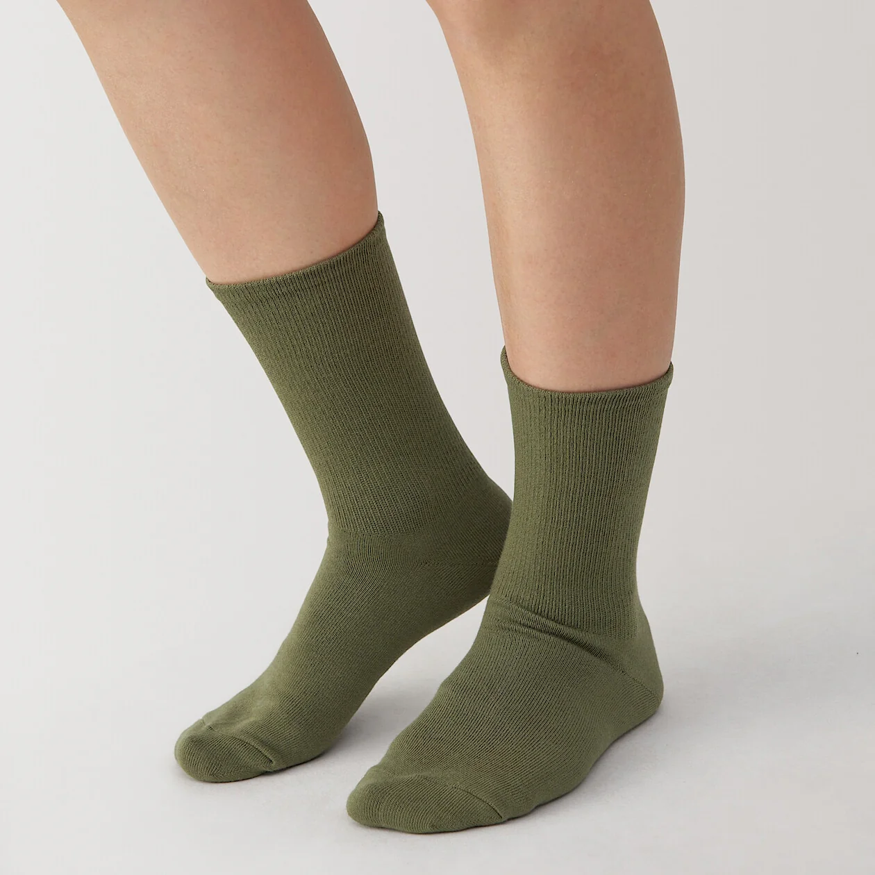 Right Angle Loose Top Tapered Socks - Image 20