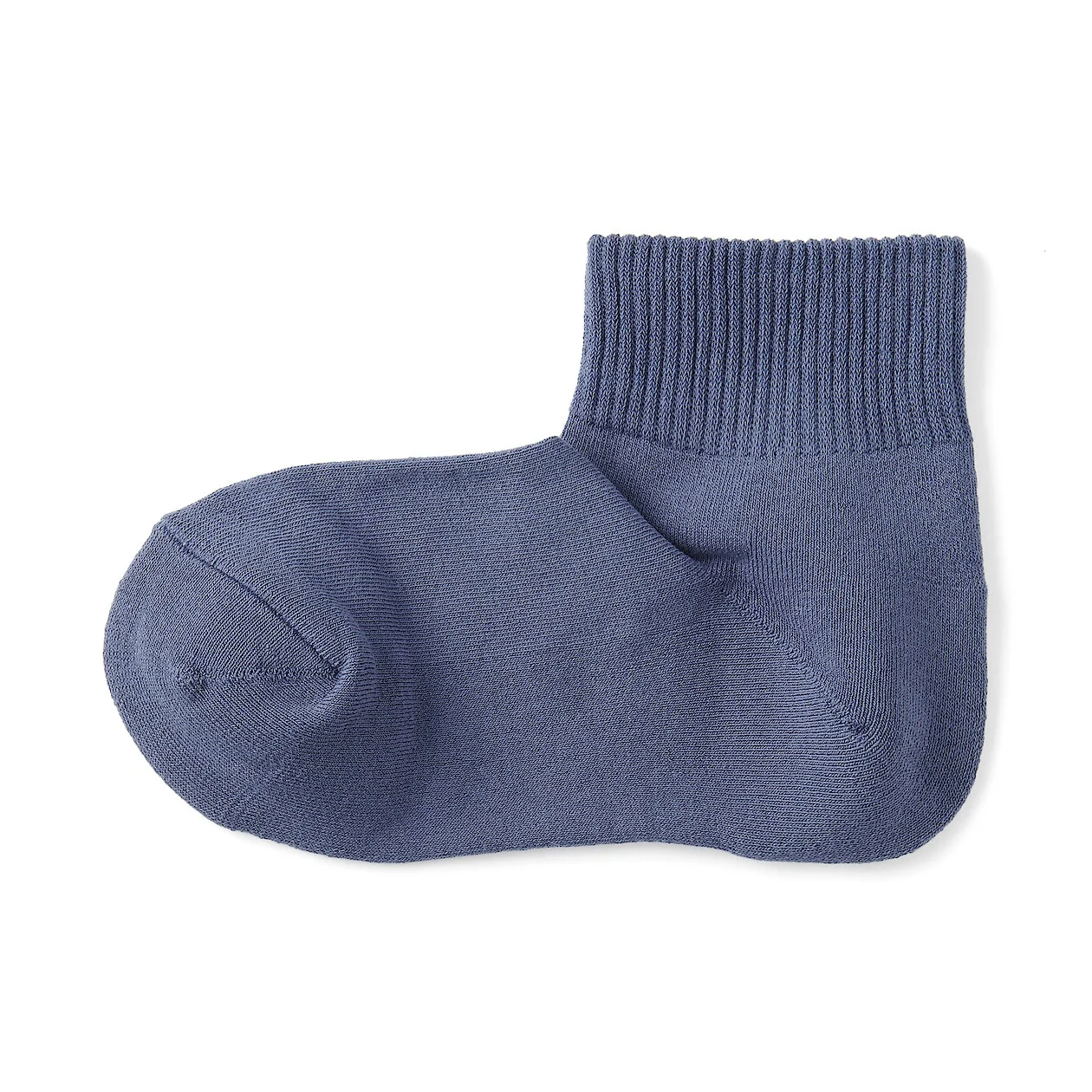 Right Angle Pile Short Socks - Image 11