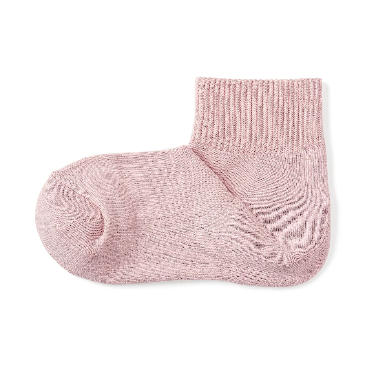 Right Angle Pile Short Socks - Image 9