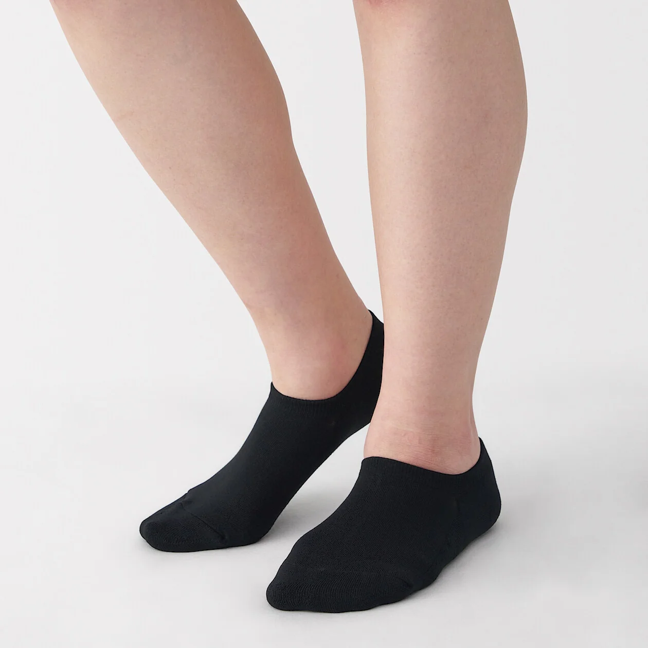 Right Angle Pile Sneaker Socks - Image 11